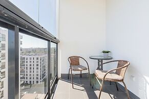 Gdansk Studio With Parking by Renters