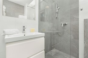 Gdansk Studio With Parking by Renters