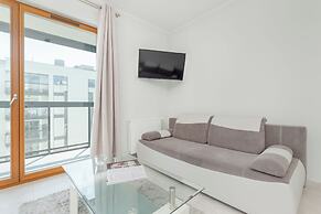 Gdansk Studio With Parking by Renters