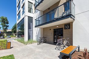 Gdansk Studio With Parking by Renters