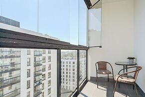 Gdansk Studio With Parking by Renters