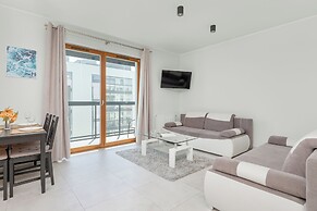 Gdansk Studio With Parking by Renters