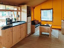 Nice Tent With Bathroom, Near a Recreation Area