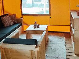 Nice Tent With Bathroom, Near a Recreation Area