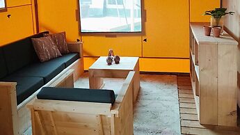 Nice Tent With Bathroom, Near a Recreation Area