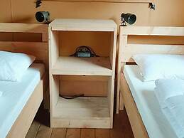 Nice Tent With Bathroom, Near a Recreation Area