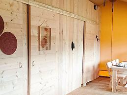 Nice Tent With Bathroom, Near a Recreation Area