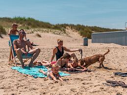 Luxury Dune Villa on a Holiday Park