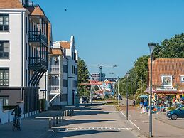 Luxury Dune Villa on a Holiday Park