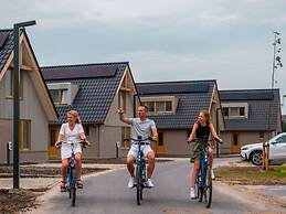 Luxury Dune Villa on a Holiday Park