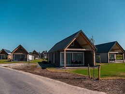 Luxury Dune Villa on a Holiday Park