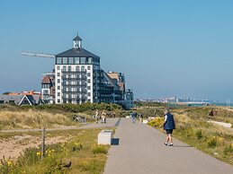 Luxury Dune Villa on a Holiday Park