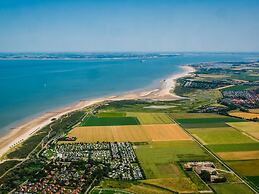 Luxury Dune Villa on a Holiday Park