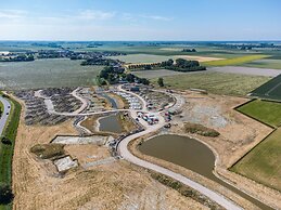 Luxury Dune Villa on a Holiday Park