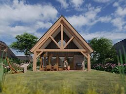 Luxury Dune Villa on a Holiday Park