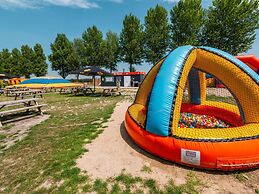 Luxury Dune Villa on a Holiday Park