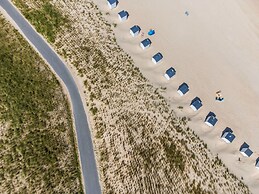 Luxury Dune Villa on a Holiday Park