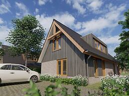 Luxury Dune Villa on a Holiday Park