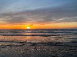 Luxury Dune Villa on a Holiday Park