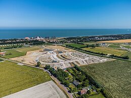 Luxury Dune Villa on a Holiday Park