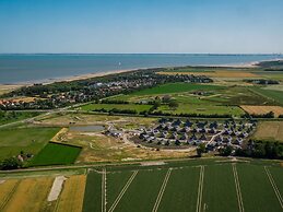 Luxury Dune Villa on a Holiday Park