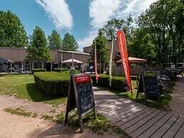 Luxury Dune Villa on a Holiday Park