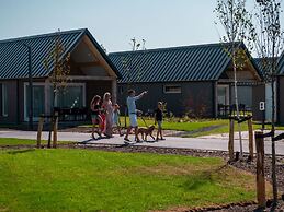 Luxury Dune Villa on a Holiday Park