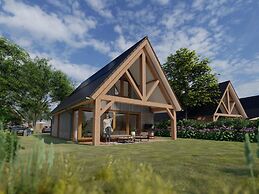 Luxury Dune Villa on a Holiday Park