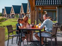 Luxury Dune Villa on a Holiday Park