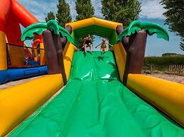 Luxury Dune Villa on a Holiday Park