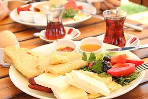 Çavdar Thermal Otel