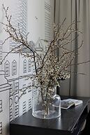 Warsaw Panorama Apartment by Renters