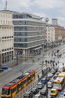 Warsaw Panorama Apartment by Renters