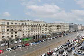 Warsaw Panorama Apartment by Renters
