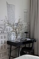 Warsaw Panorama Apartment by Renters