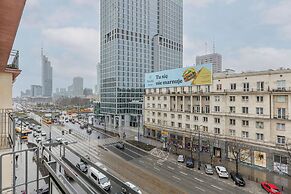 Warsaw Panorama Apartment by Renters