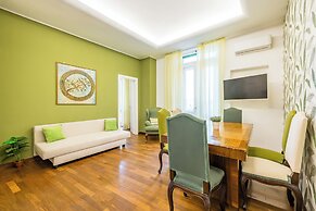 Green Tea Flat at Piazza Carità