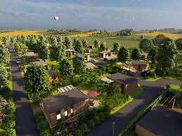 Modern Chalet With Airco, 9 km. From Maastricht