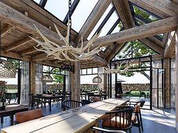 Modern Chalet With Airco, 9 km. From Maastricht