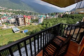 Goroomgo Mareema Non Veg Hotel Manali