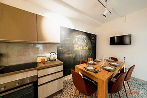 A Modern Maltese Townhouse in Siggiewi