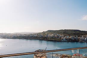 Malta s Instaworthy Stunning Seaview Penthouse
