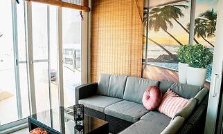 Country Views by the sea Holiday Time in Gozo