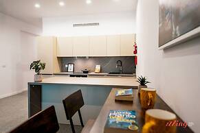 Music F1 Fashion Fun in This Holiday Home