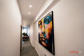 Music F1 Fashion Fun in This Holiday Home