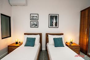 Music F1 Fashion Fun in This Holiday Home