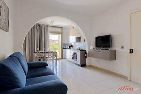 Mediterranean Living Right by the Beach