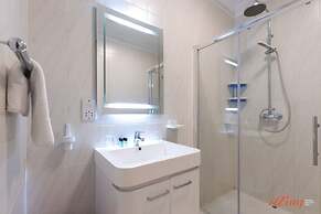 Mediterranean Living Right by the Beach