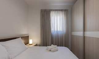 Mediterranean Living Right by the Beach