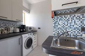 Mediterranean Living Right by the Beach